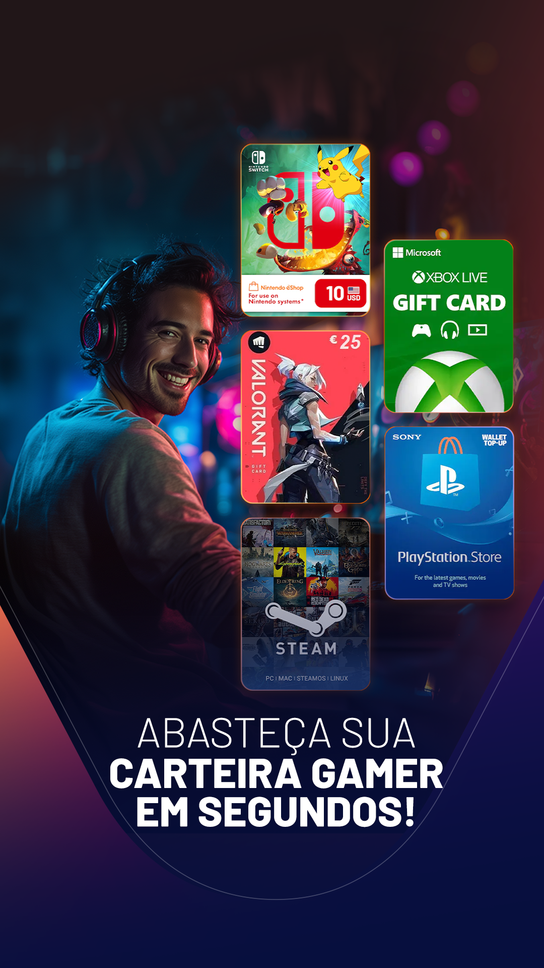 G2A.COM Facebook ad