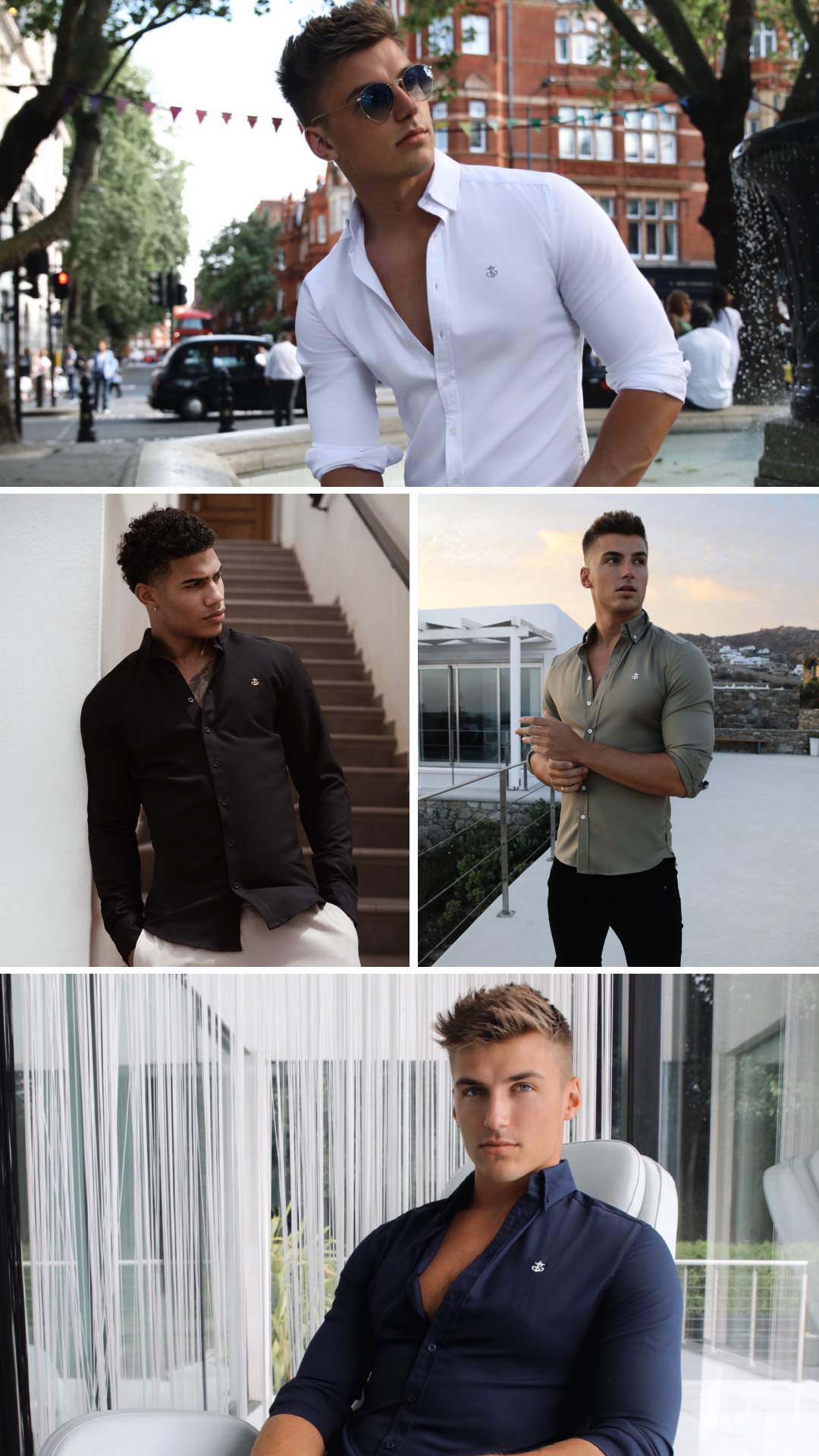 Blakely Clothing Co. Facebook ad