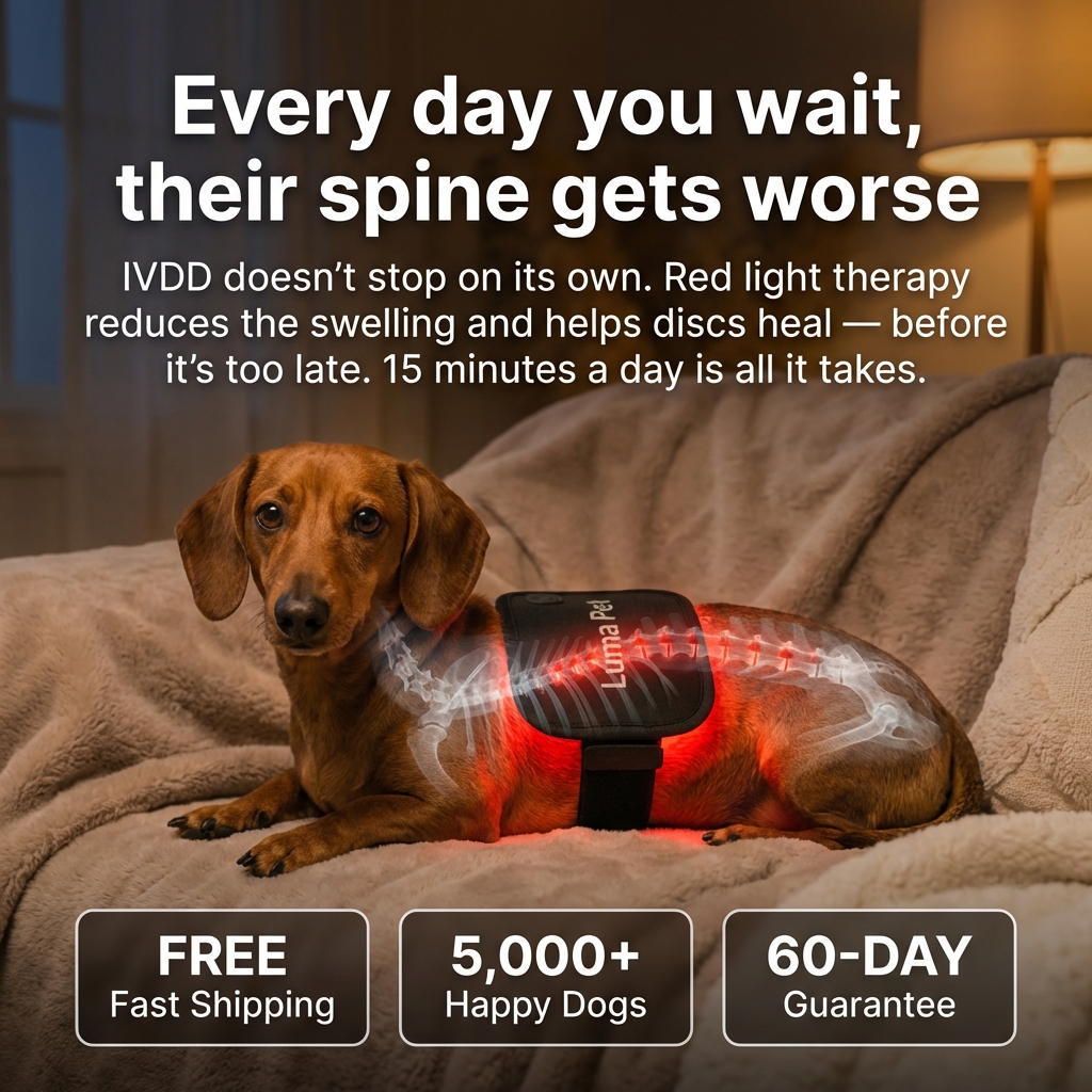 Emma & Her Doxie Facebook ad