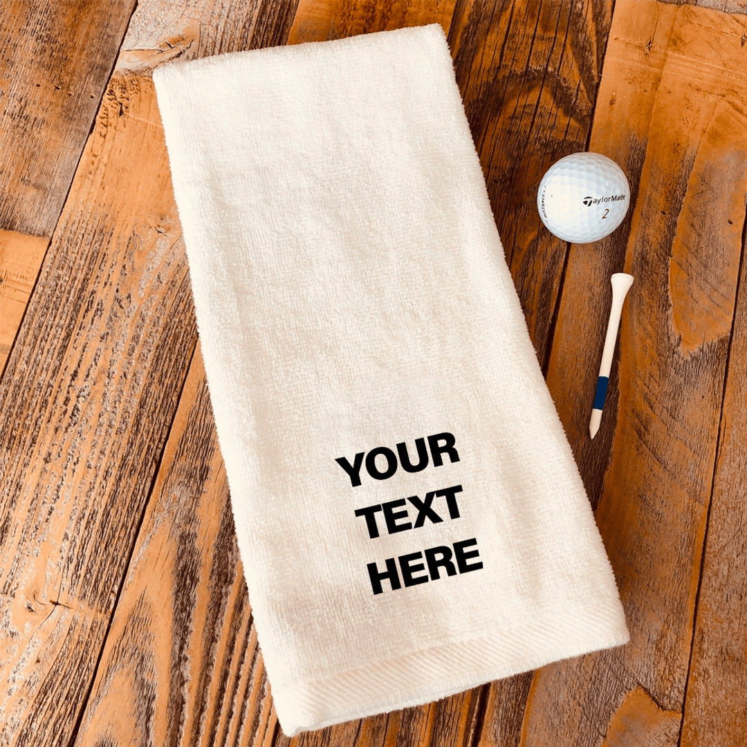 Groovy Golfer Facebook ad: Great outings are remembered for the prizes.