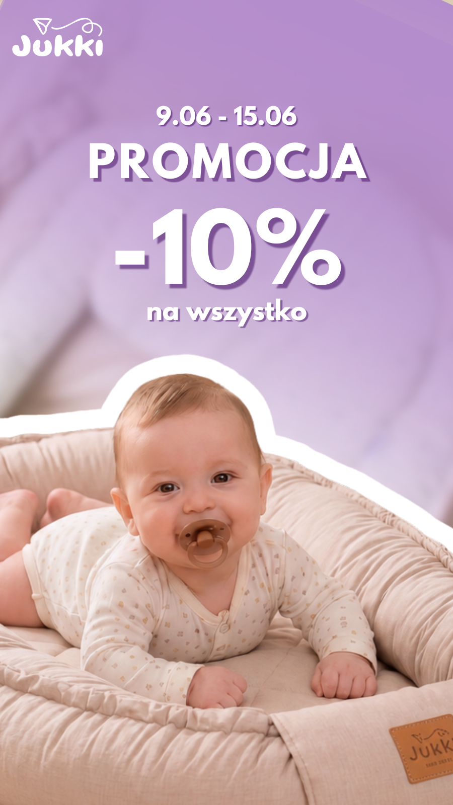 JUKKI Facebook ad