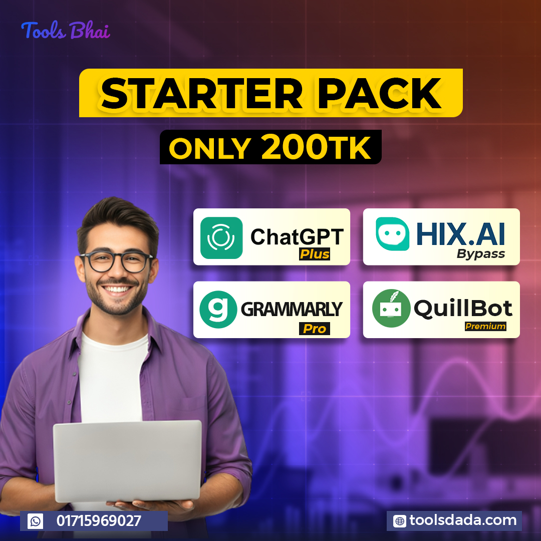 Tools Bhai Facebook ad: 𝗔𝘀𝘀𝗶𝗴𝗻𝗺𝗲𝗻𝘁 জমা দিতে রাত জাগা?
