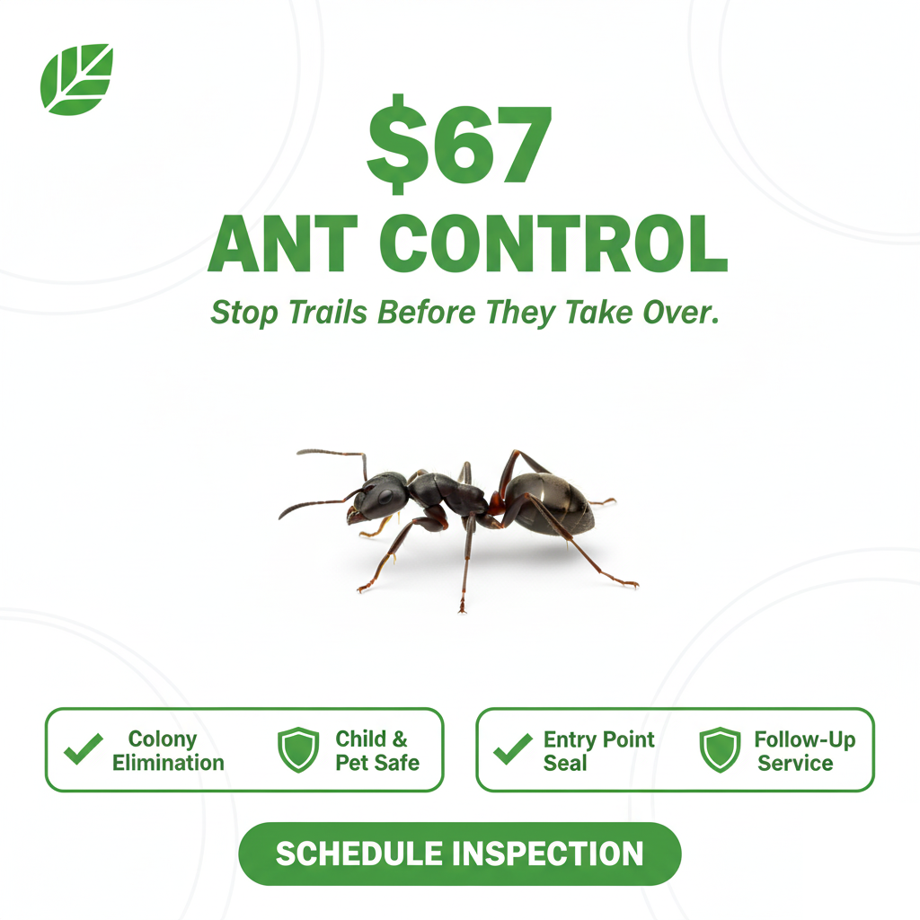Evo Pest Facebook ad