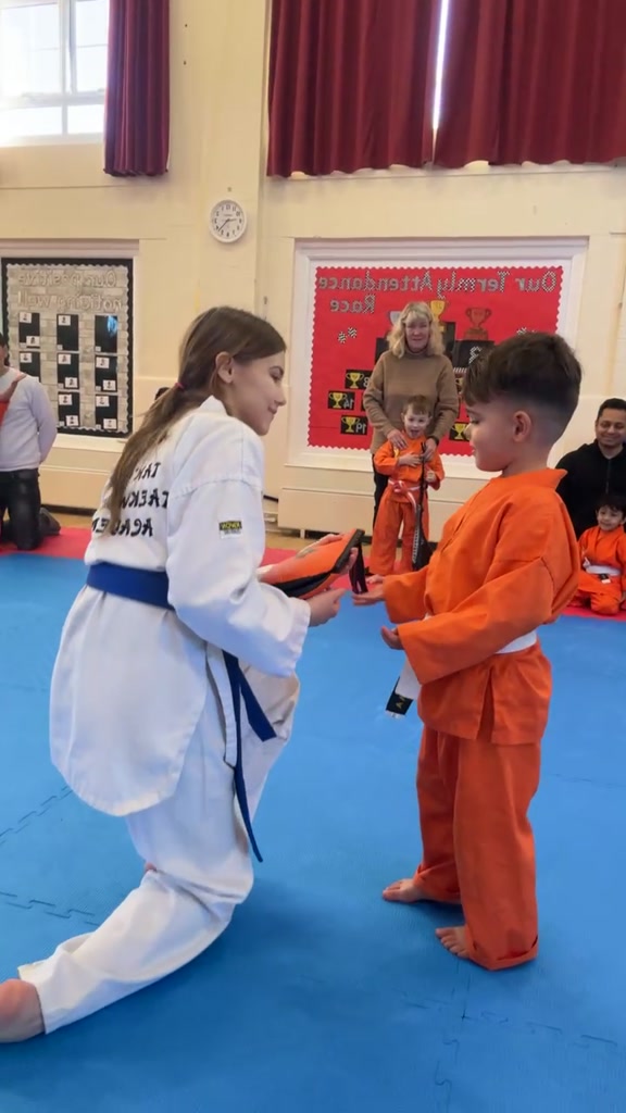 Tan'Gun Taekwondo Academy Facebook ad
