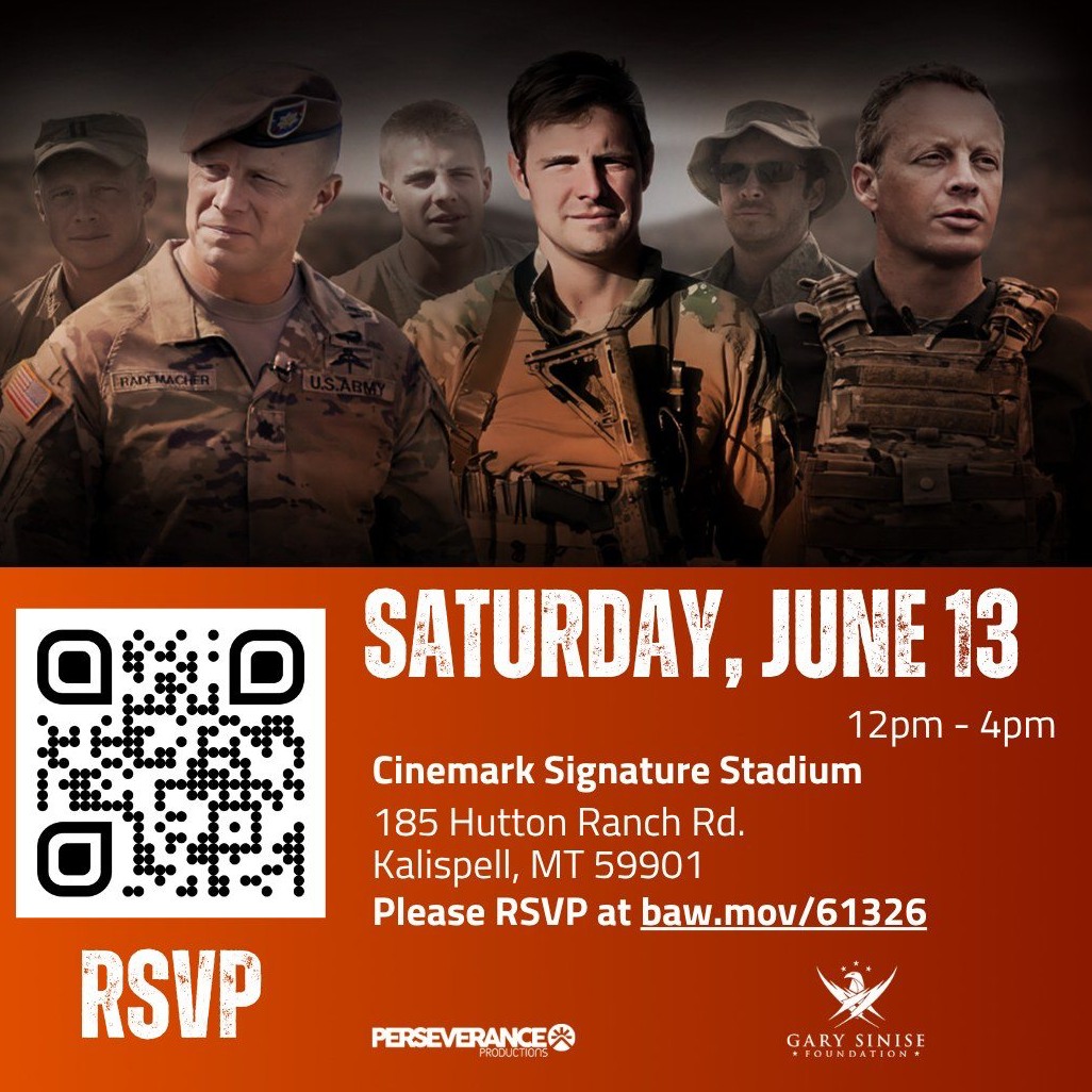 Brothers After War Facebook ad: BROTHERS AFTER WAR is coming to Kalispell, MT!