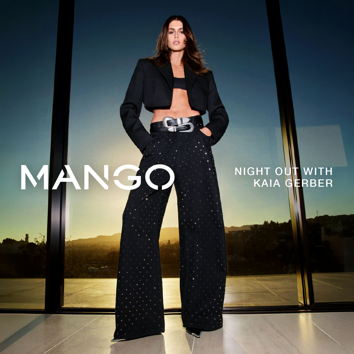 Mango Facebook ad