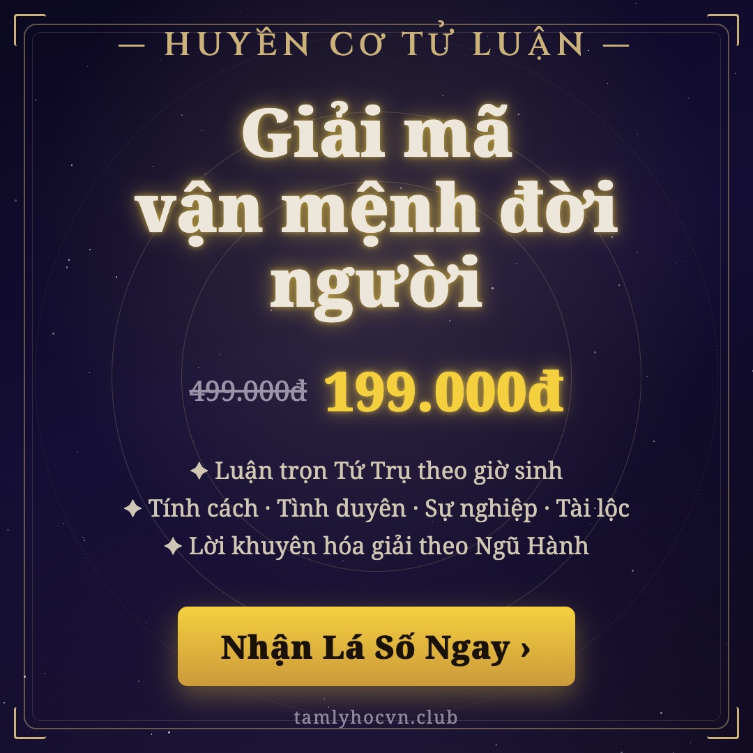 Hạnh Phạm · An Nhiên Facebook ad: Lá Số Tứ Trụ trọn vẹn, 399.000đ