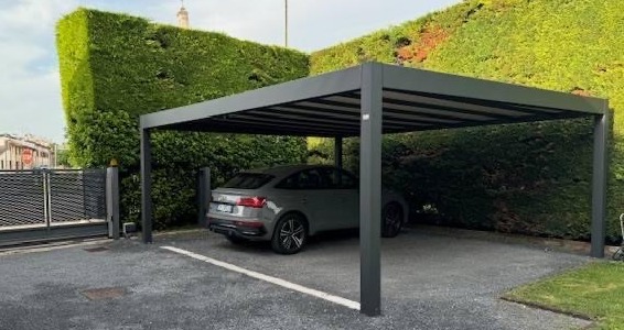 Tecnosolar Outdoor Living & Design Facebook ad