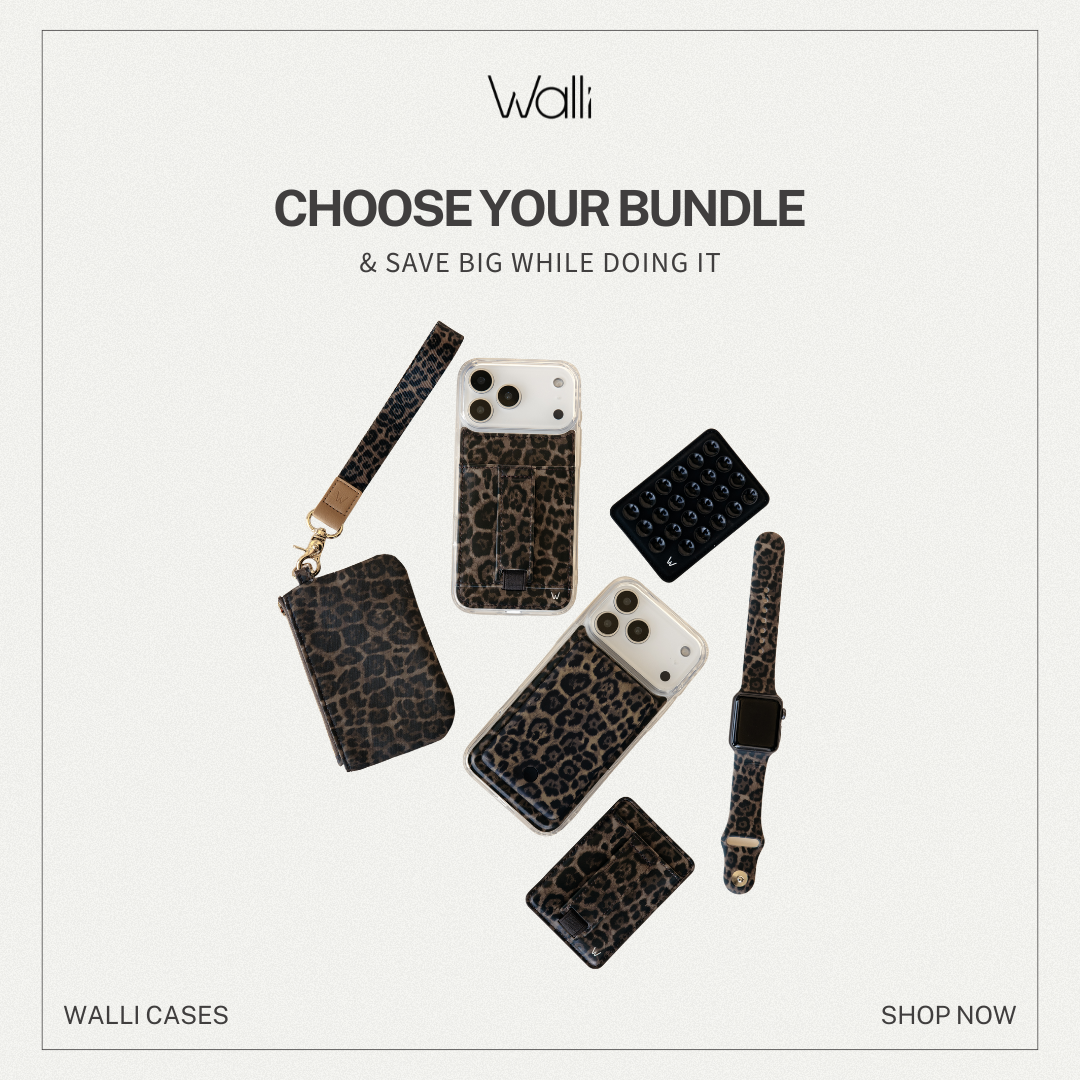 Walli Cases Facebook ad