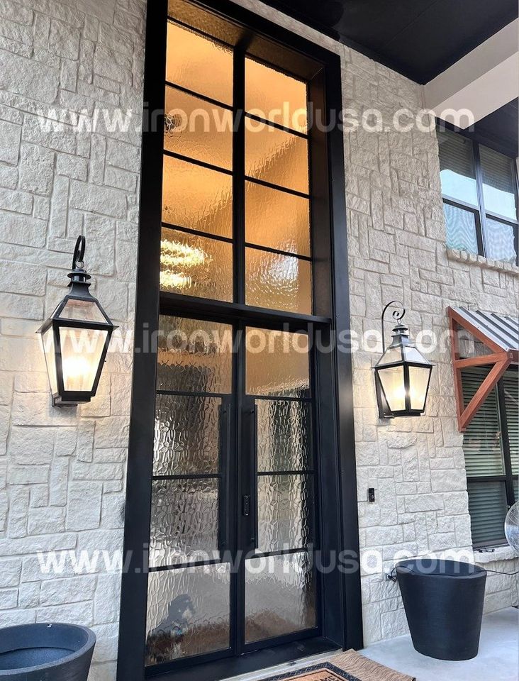 IRON WORLD DECOR Facebook ad: Metal Construction Company In Frisco, TX | Iron World Decor