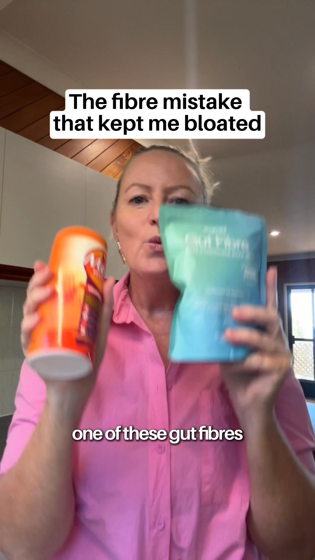 PuraU Facebook ad: One Scoop = Happy Gut, Happy Poops