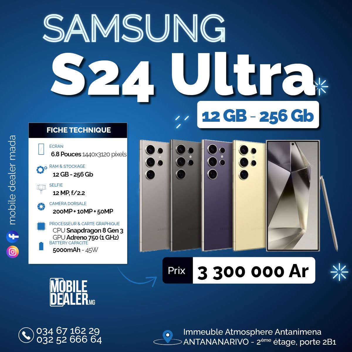 Mobile Dealer Facebook ad from Feb 11, 2026