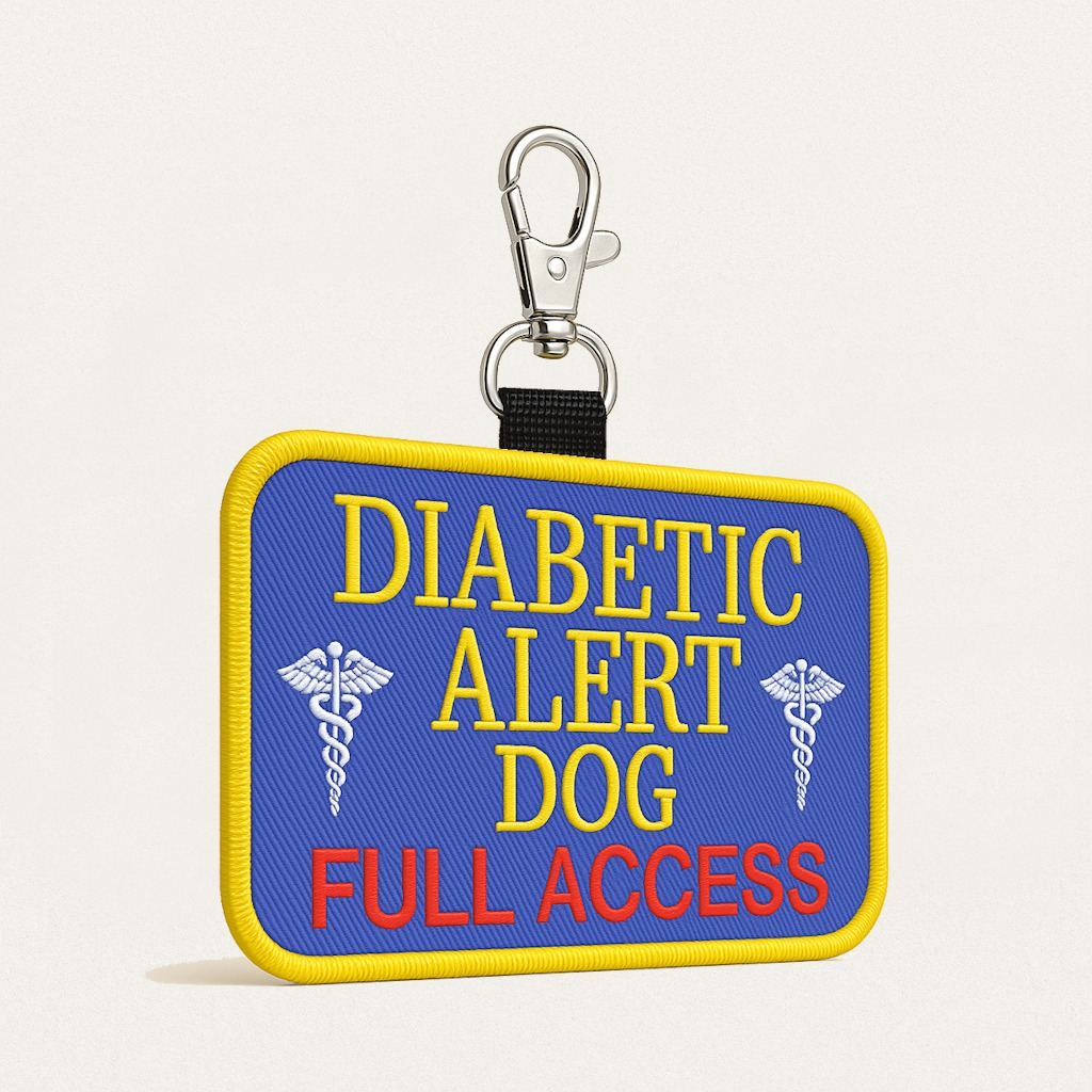WorkingServiceDog.com Service Dog Vests and Supplies Facebook ad