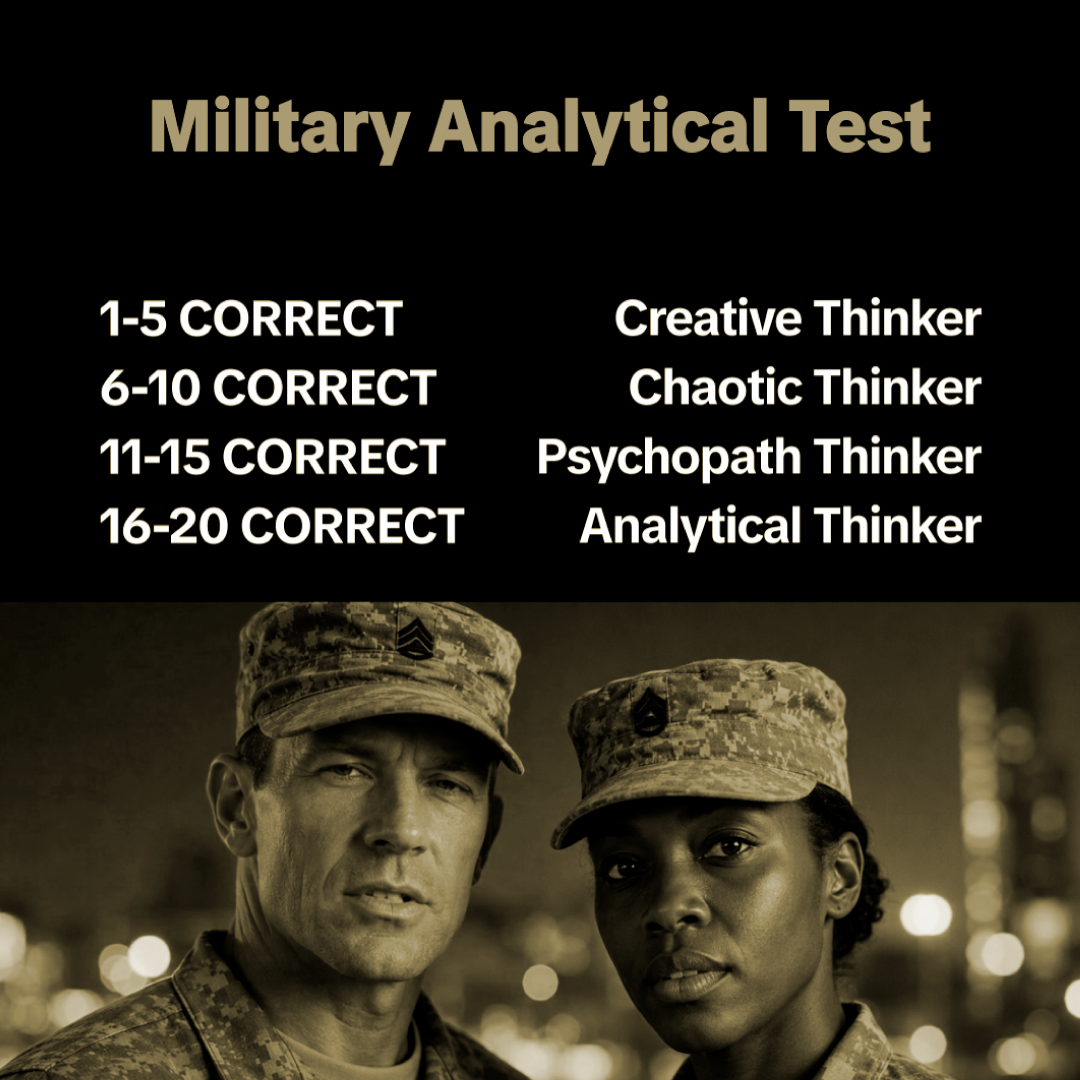 My IQ Facebook ad