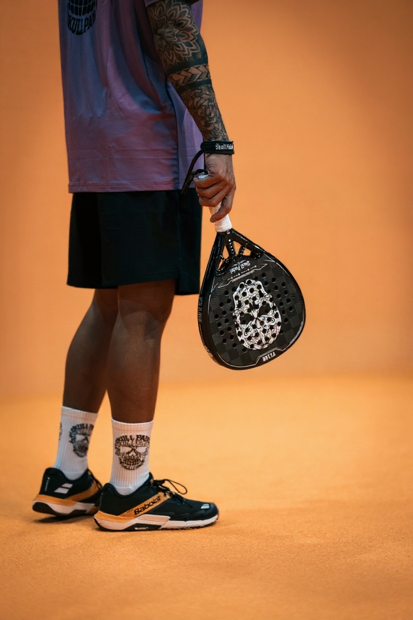 Skull Padel Facebook ad