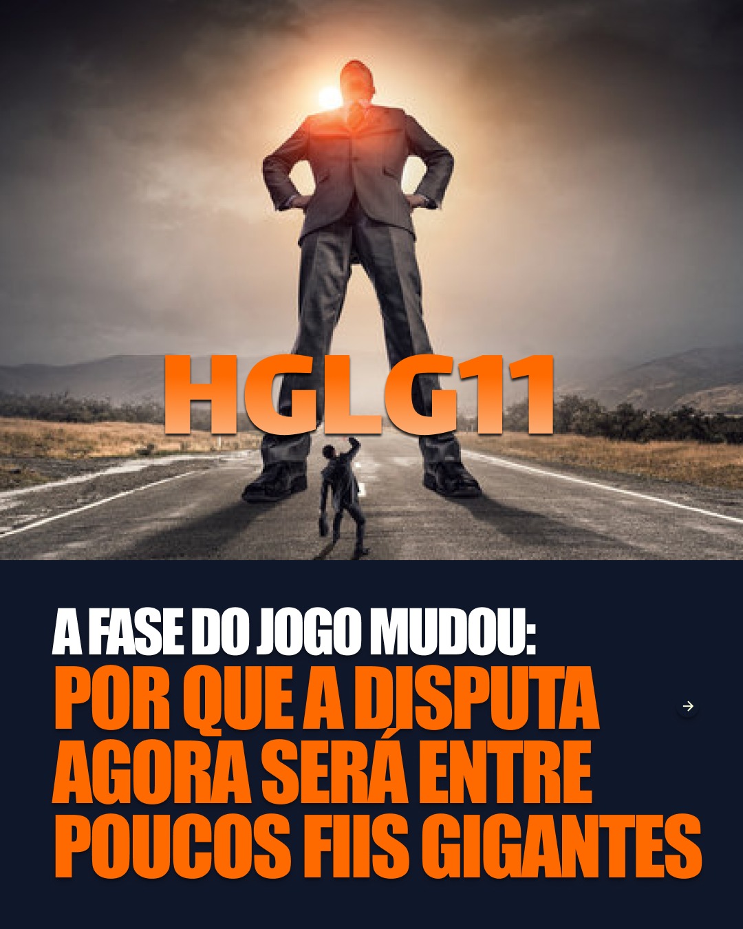 marcelofayh Facebook ad: A consolidação dos fundos logísticos deixou de ser…