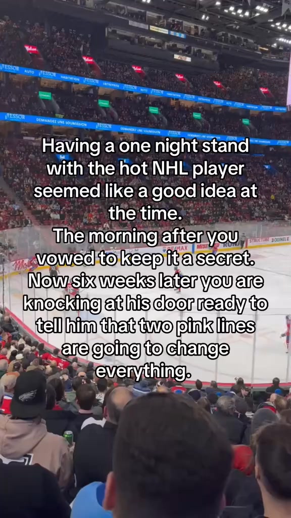 Natasha Madison Facebook ad: Surprise Pregnancy Hockey Romance in Kindle Unlimited!