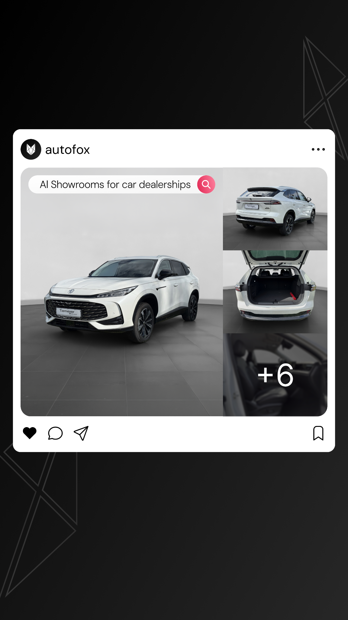 autofox.ai Facebook ad from Feb 28, 2026