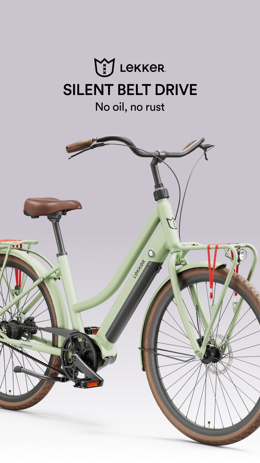 Lekker Bikes Facebook ad