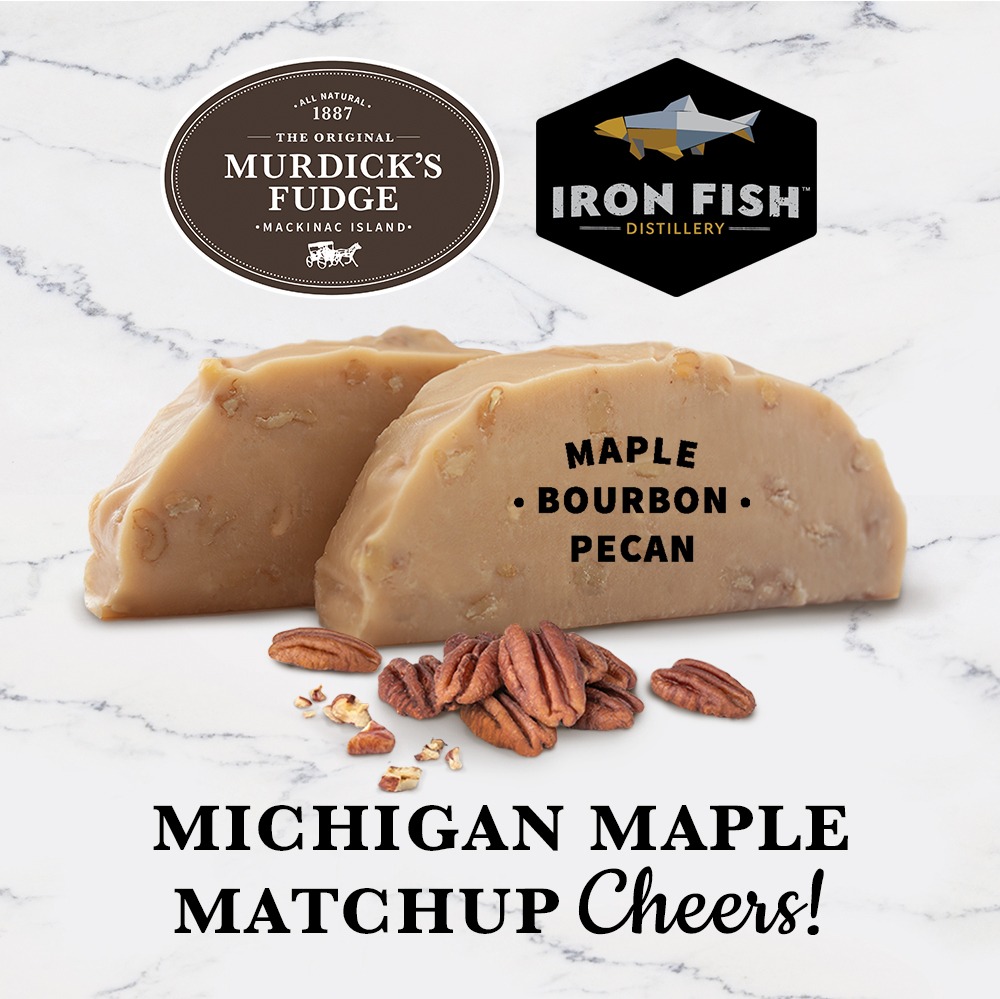 Original Murdick's Fudge Facebook ad