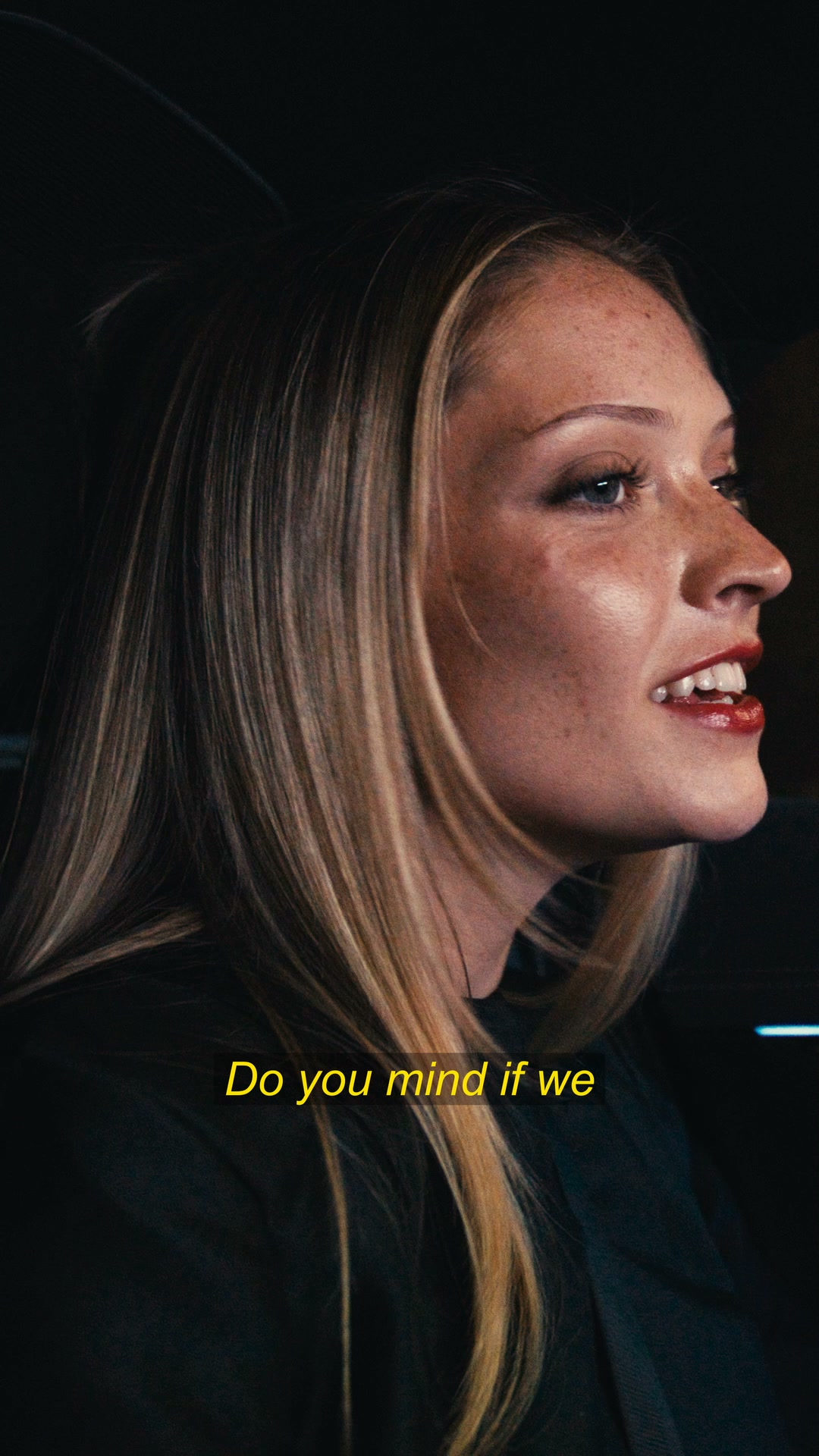 Blacklane Facebook ad: Chauffeur Service