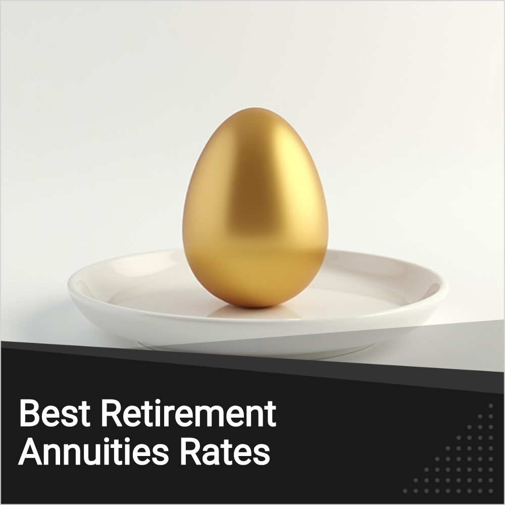 Simplified Central Facebook ad: Best Retirement Annuities Rates!