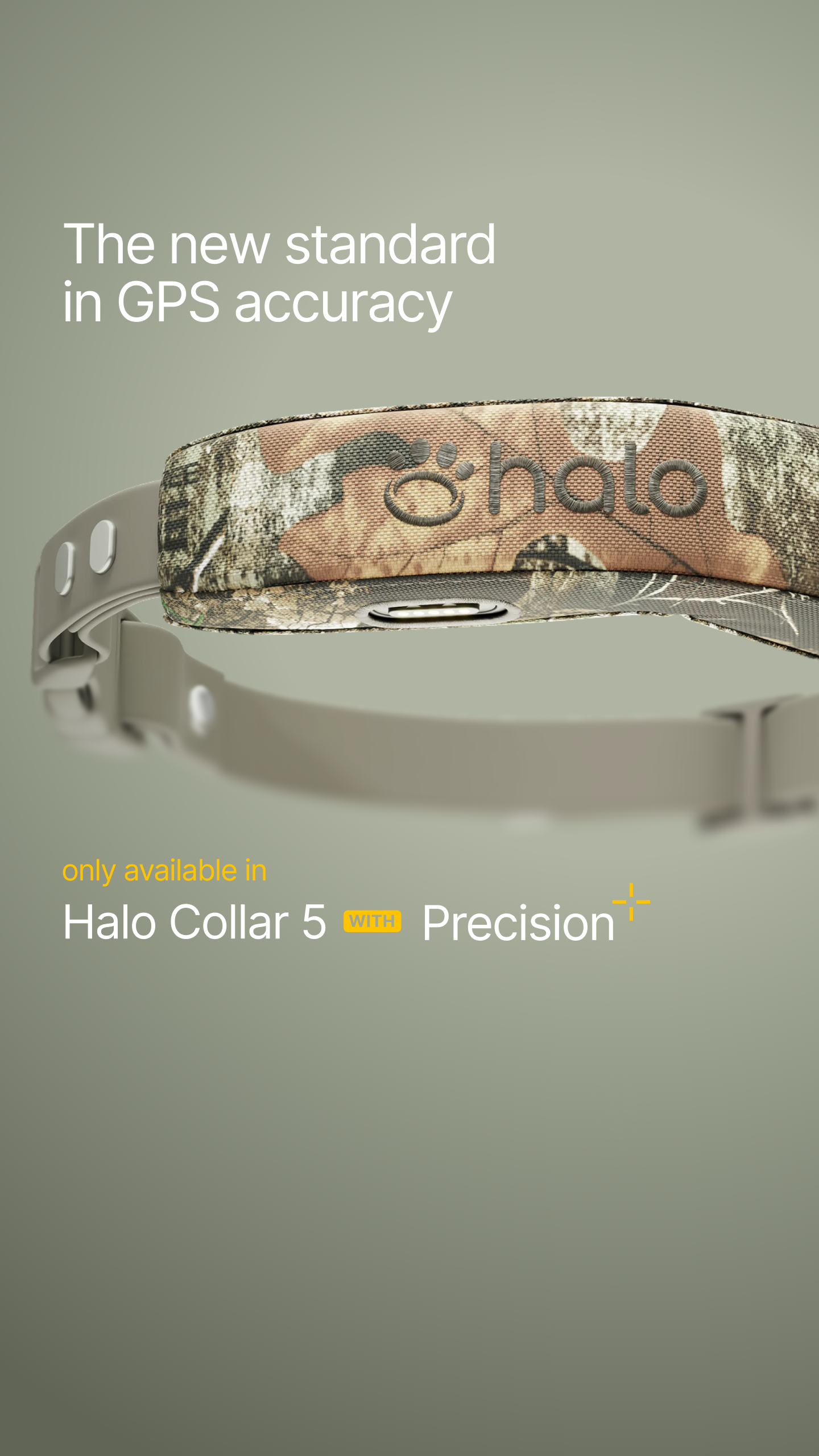Halo Collar Facebook ad