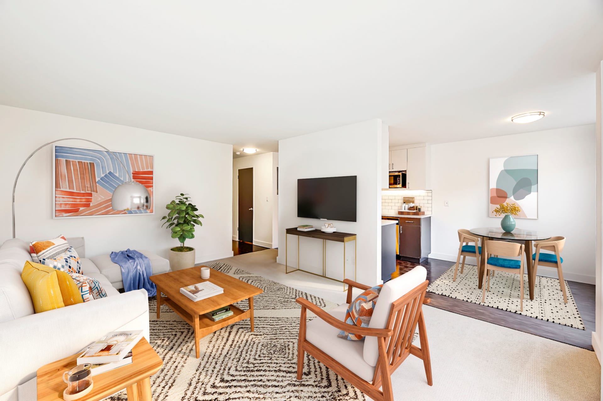 Union 18 Facebook ad: Union 18: Central District Seattle, WA Apartments near…