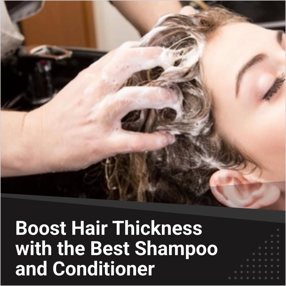 SearchArena Insight Facebook ad: Uncover How Hair Growth Shampoo Sets Work.