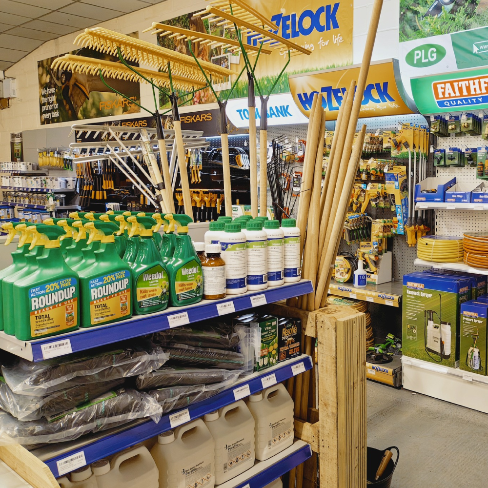 PLG Country Store Ltd Facebook ad: PLG Country Store is your one-stop country store…