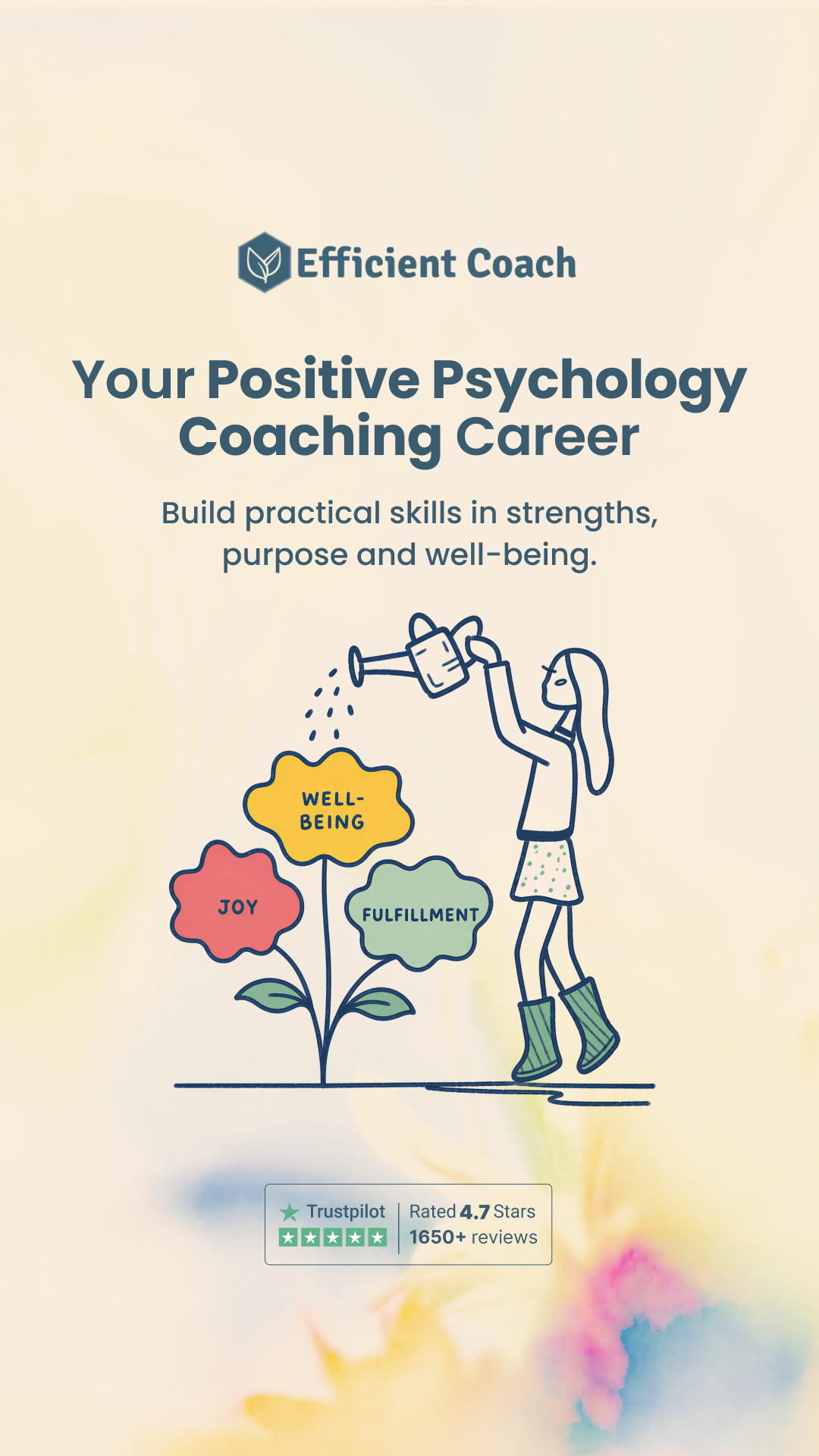 Efficient Coach Facebook ad