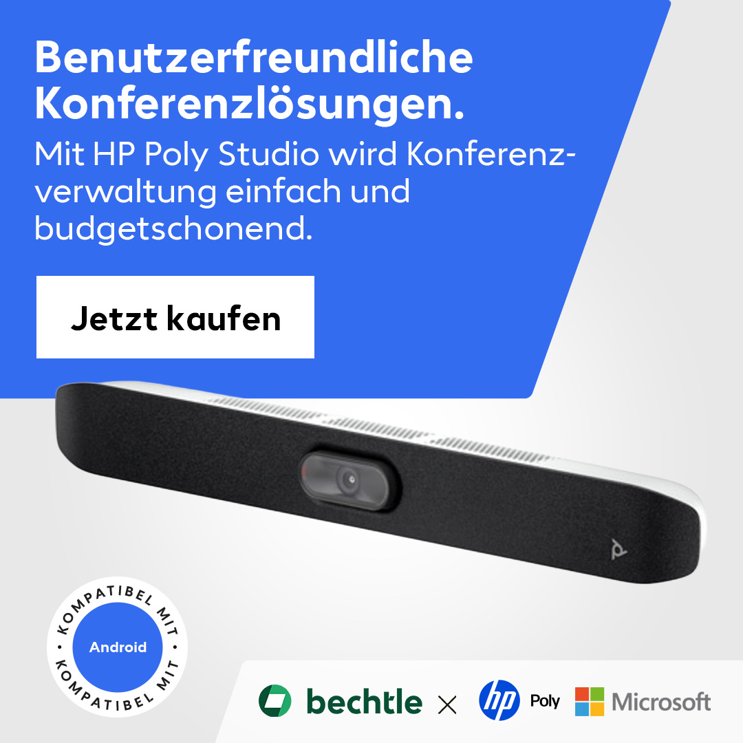 Bechtle Facebook ad from Jul 22, 2026