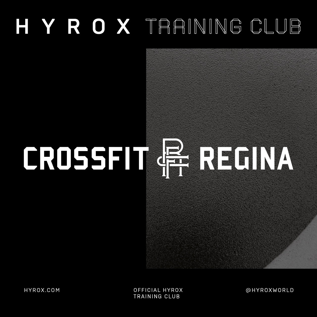 CrossFit Regina Facebook ad
