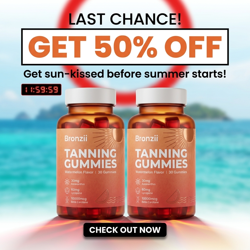 Donna Collins Facebook ad: Glow Naturally