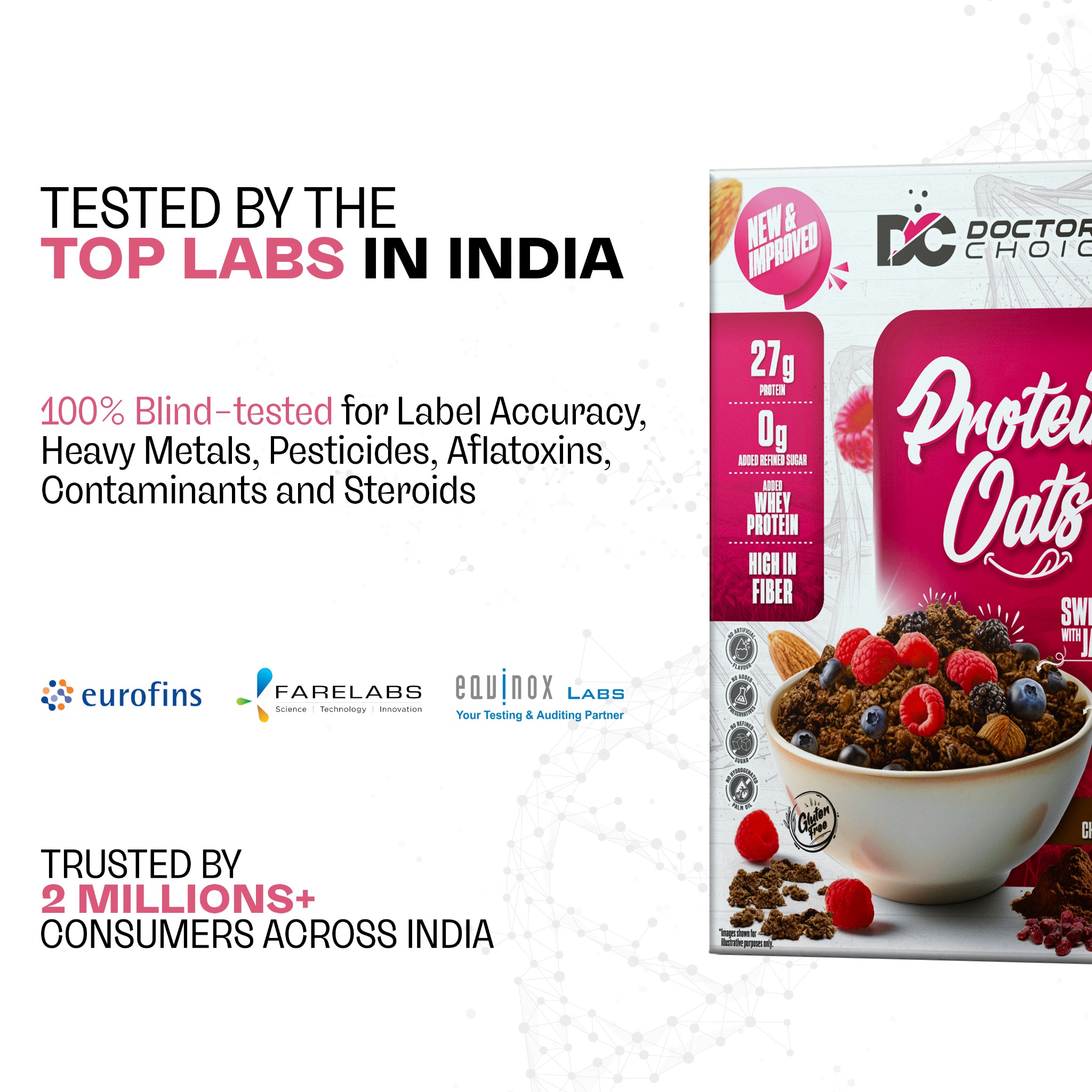 DC : Driven By Passion & Innovation Facebook ad