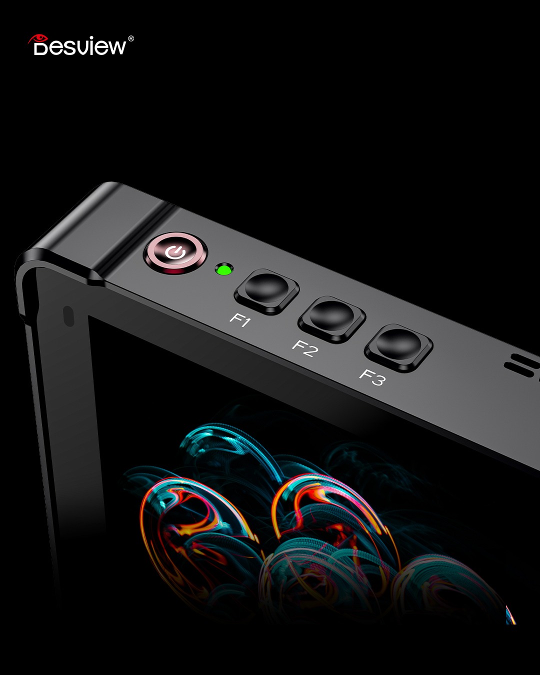 desview Facebook ad: Precision Engineered, Visually Stunning | Desview OL7…