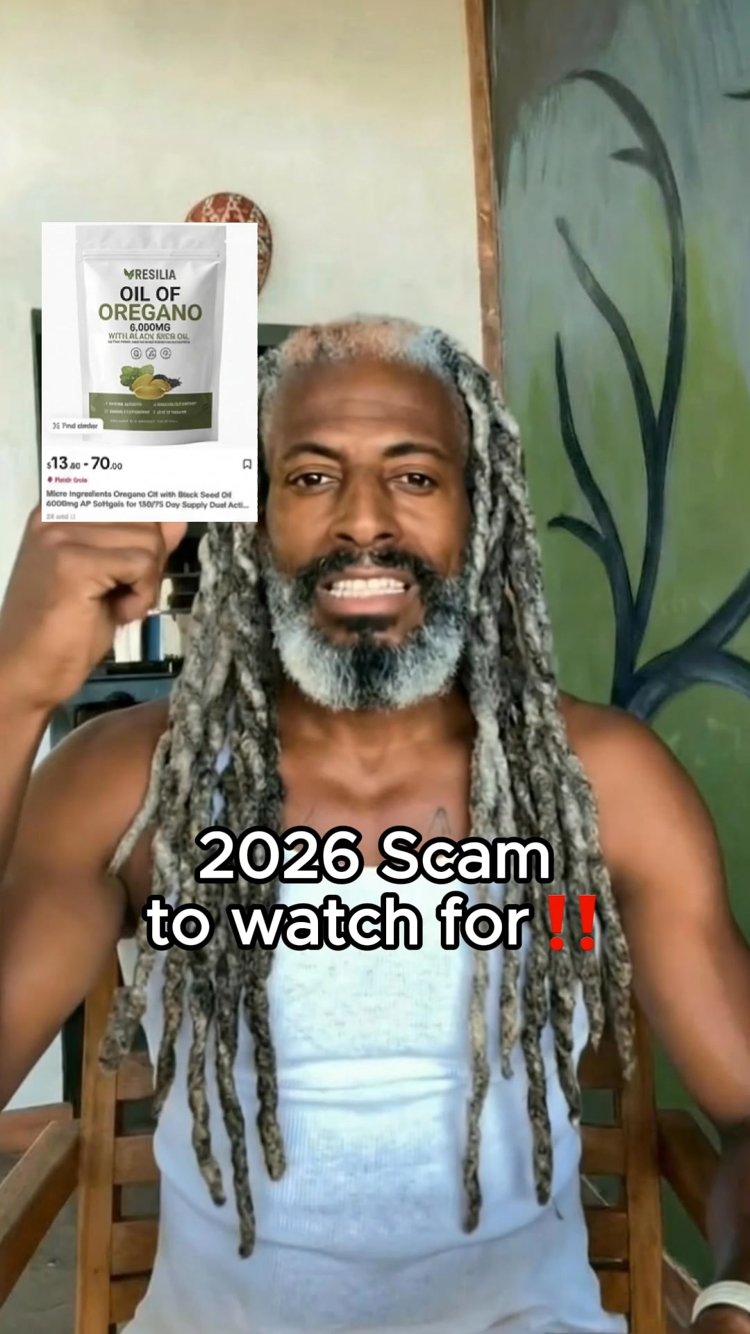Nutritionist - Allison Langford, PhD Facebook ad: Flush Out What Doesn’t Belong, Feel the Reset