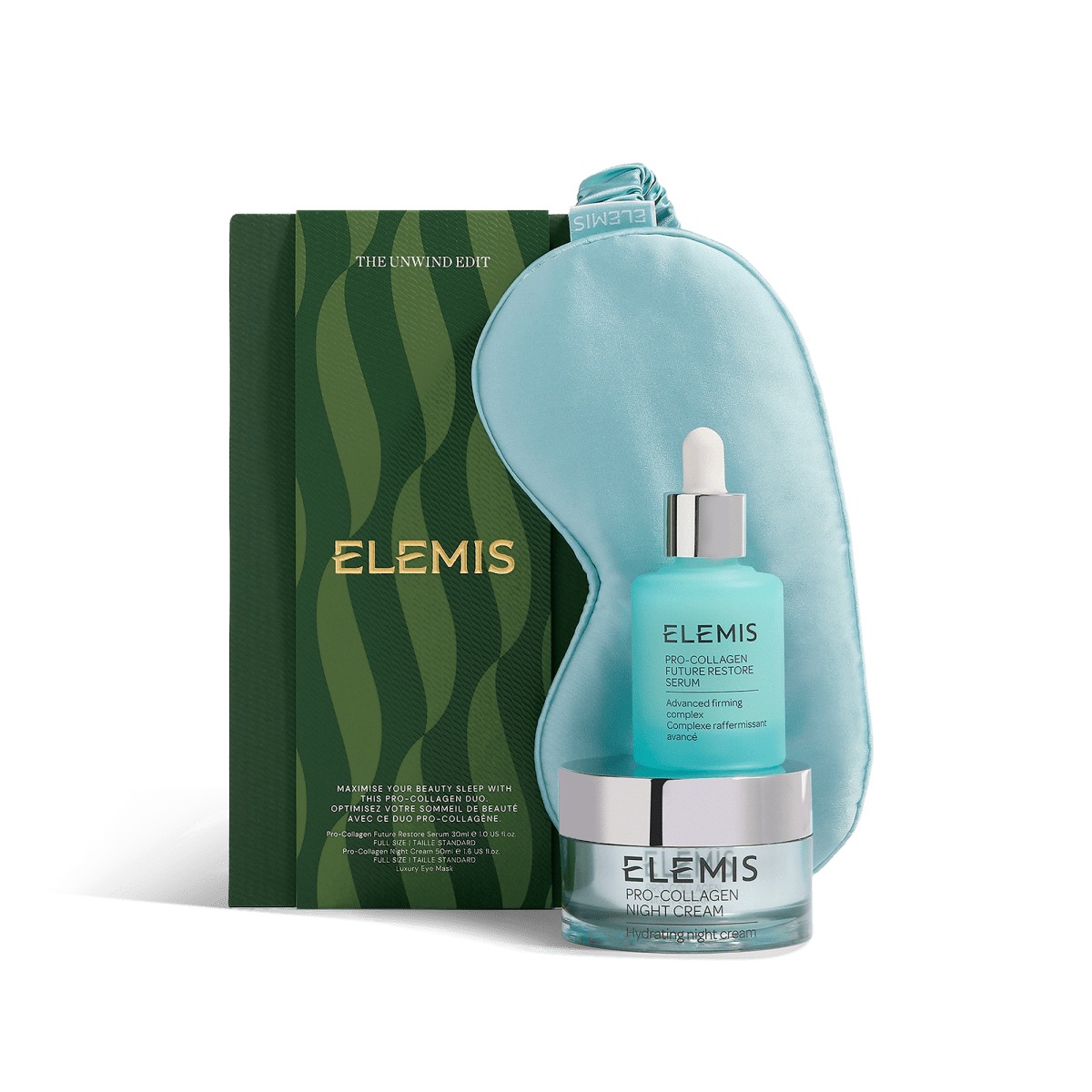 Elemis Facebook ad: Save up to 66%