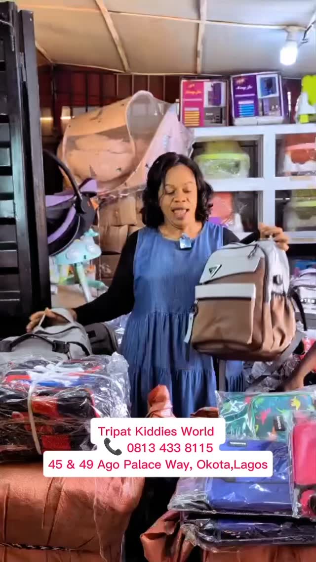 Tripat Kiddies World Facebook ad: ATTENTION WHOLESALERS & SMART RETAILERS!