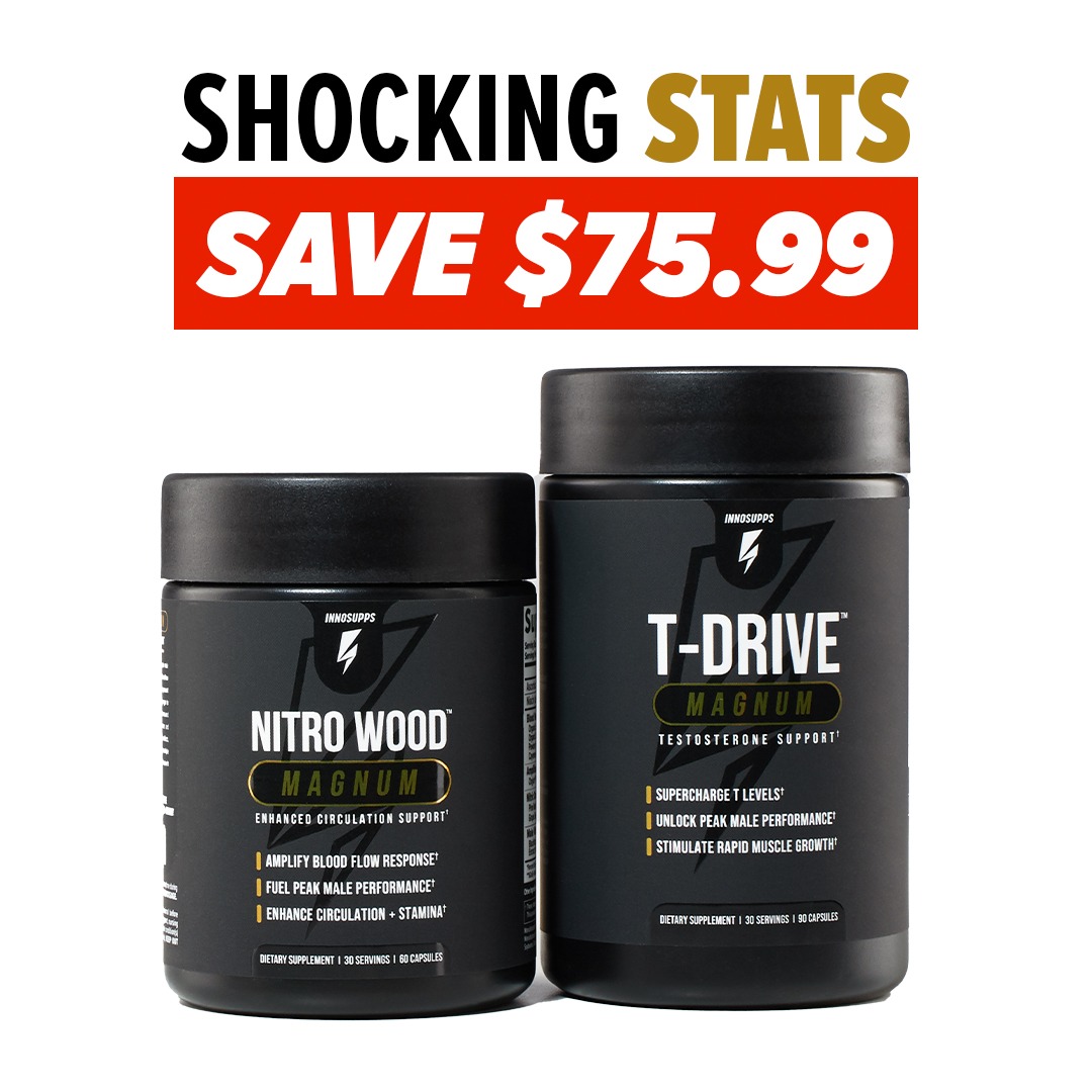 Inno Supps Facebook ad