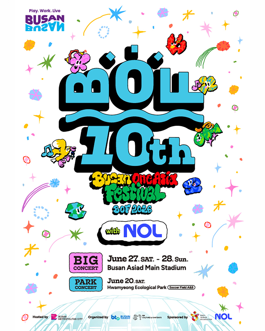 Korea National Tourism Organization Dubai Facebook ad
