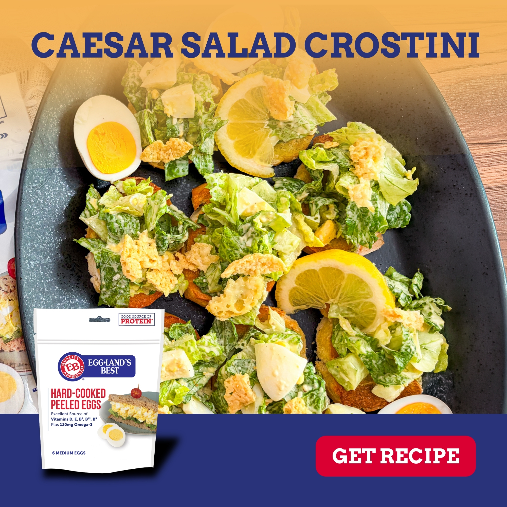 SideChef Facebook ad