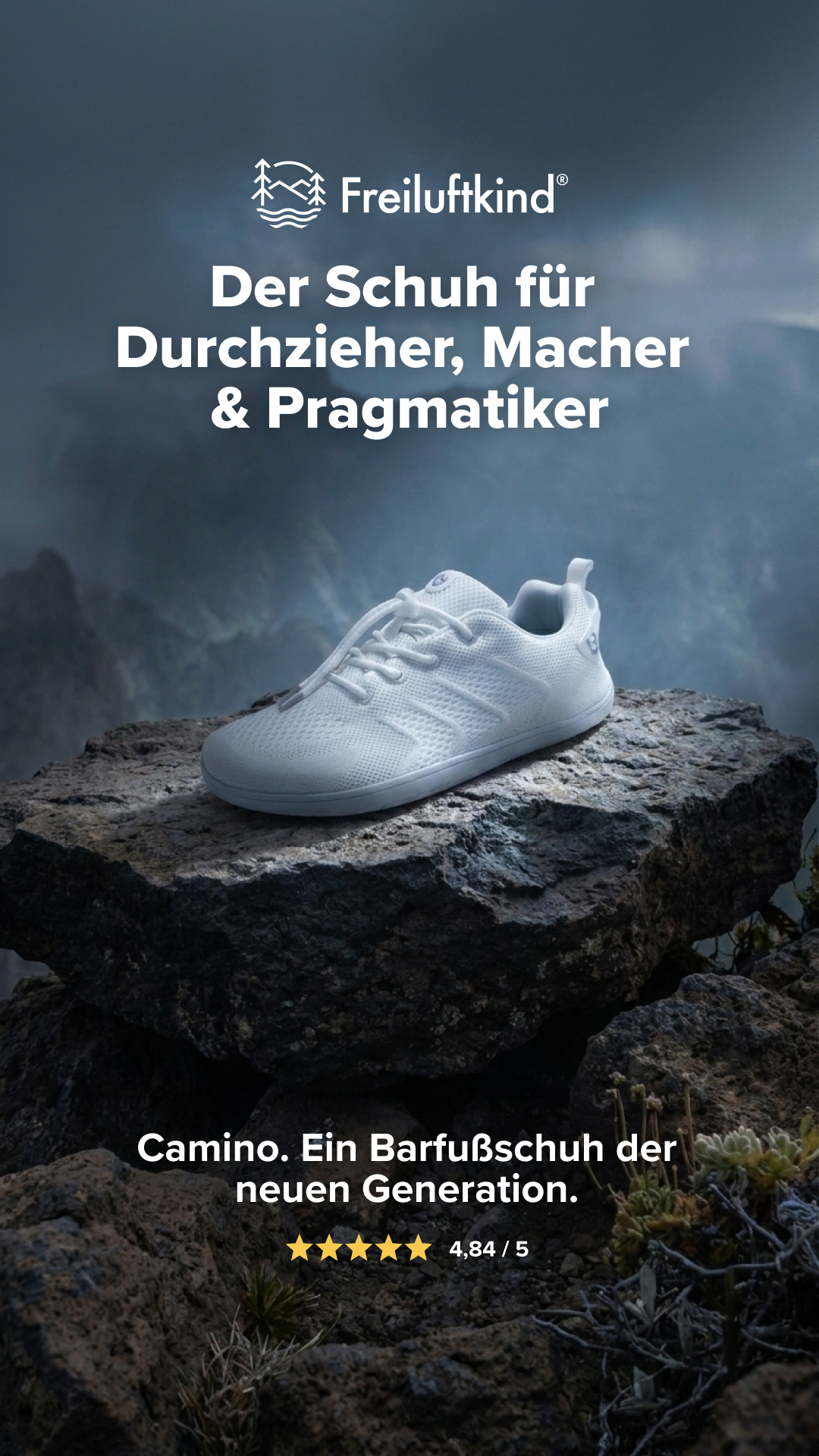 Freiluftkind Facebook ad
