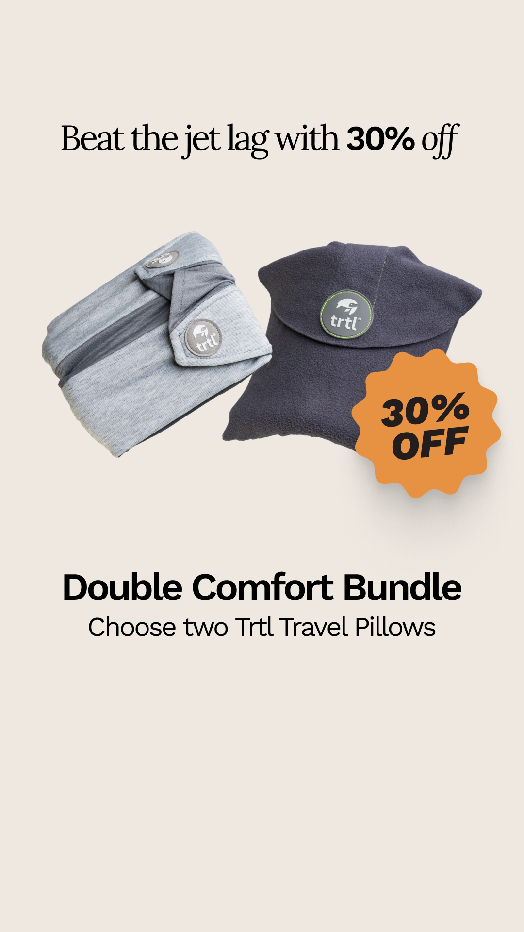 Trtl Facebook ad