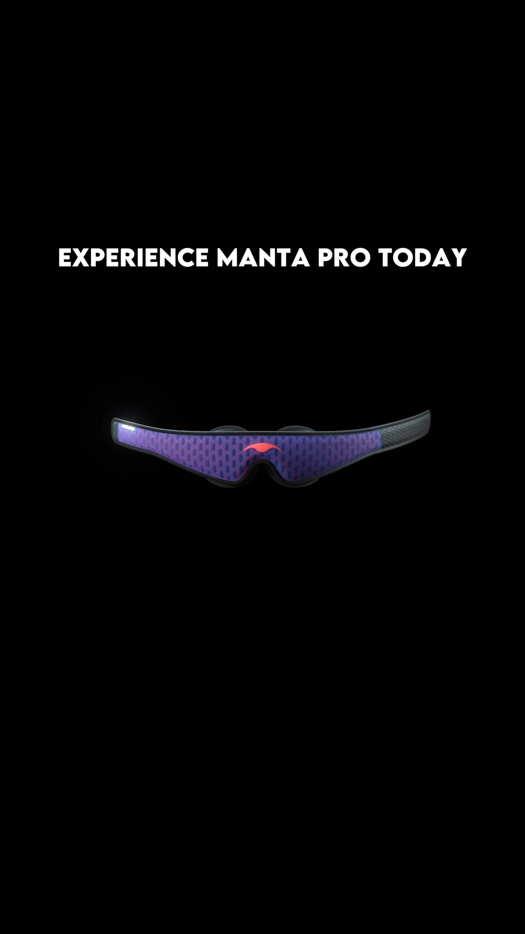 Manta Sleep Facebook ad from Jul 20, 2026
