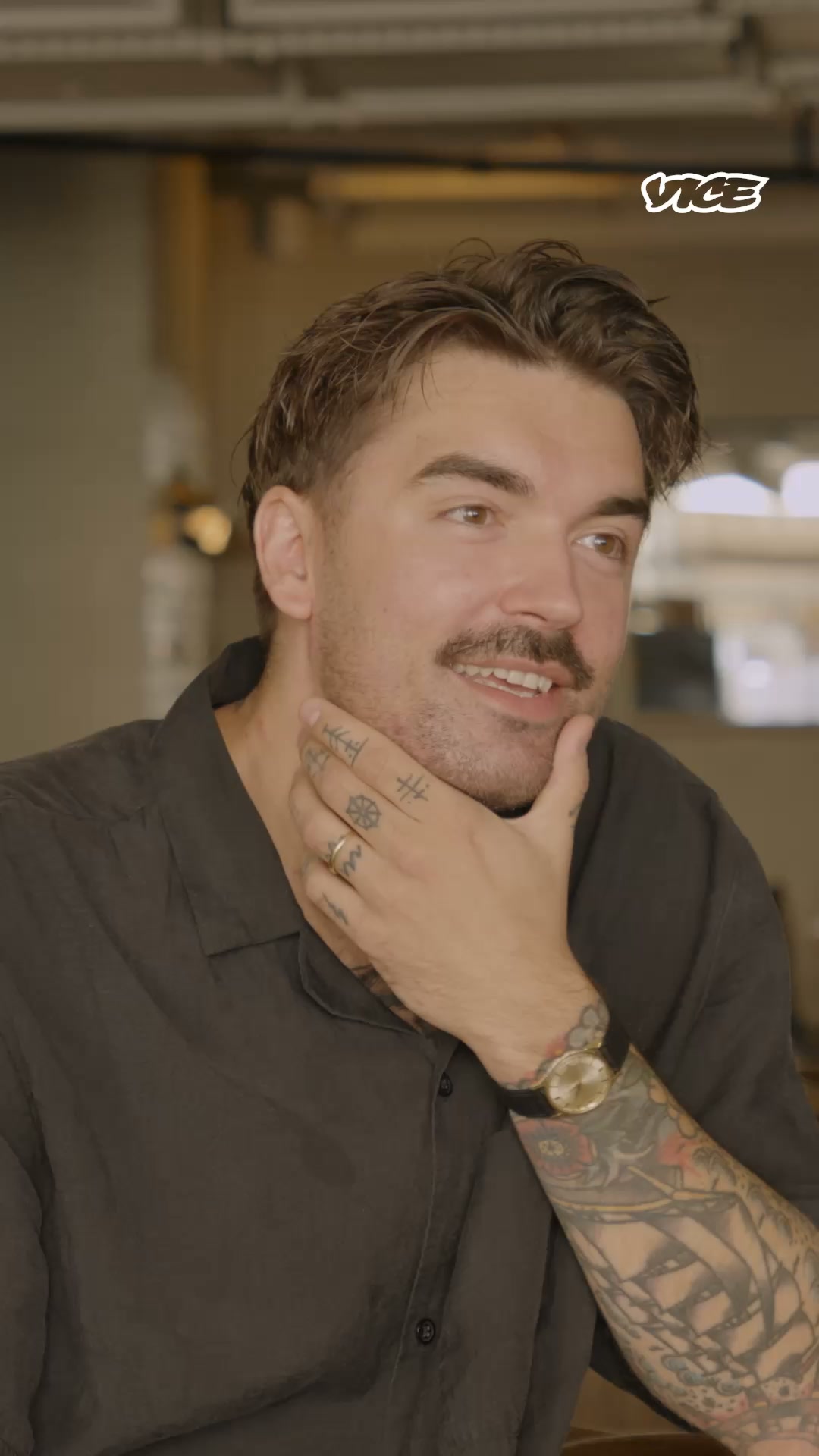Munchies Facebook ad: A CHEF’S NIGHT OUT IN HELSINKI