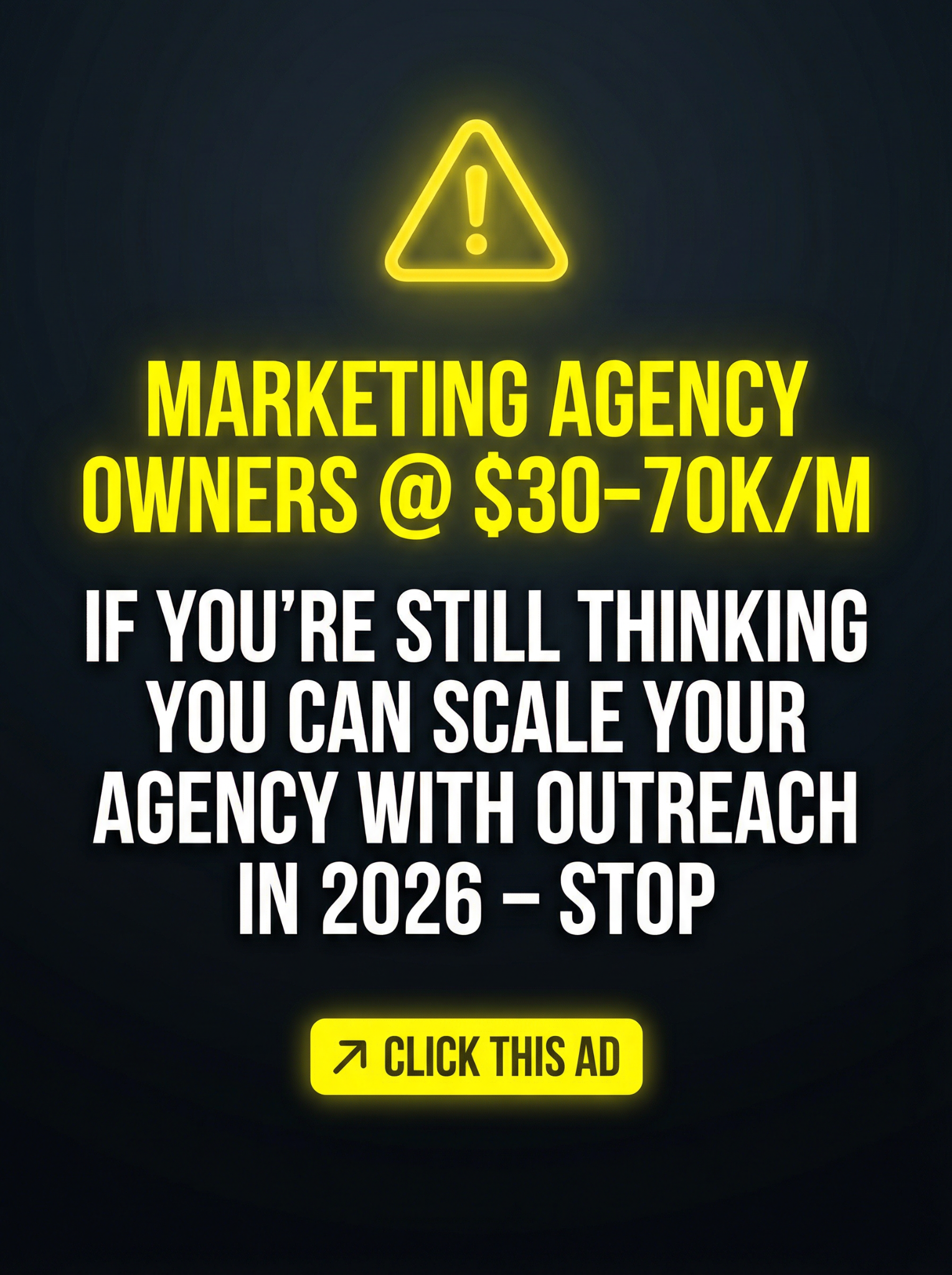 Matej Otys Facebook ad