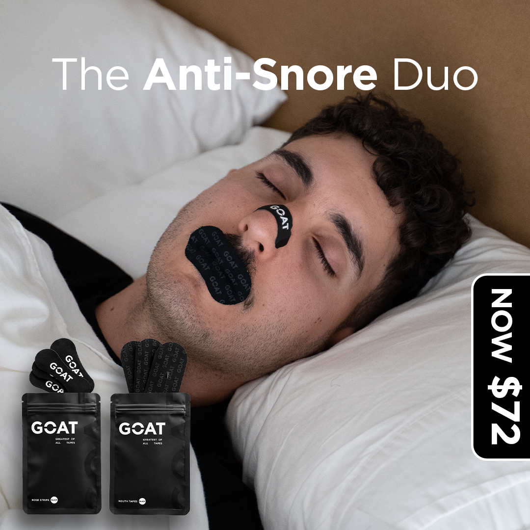 The GOAT  Facebook ad