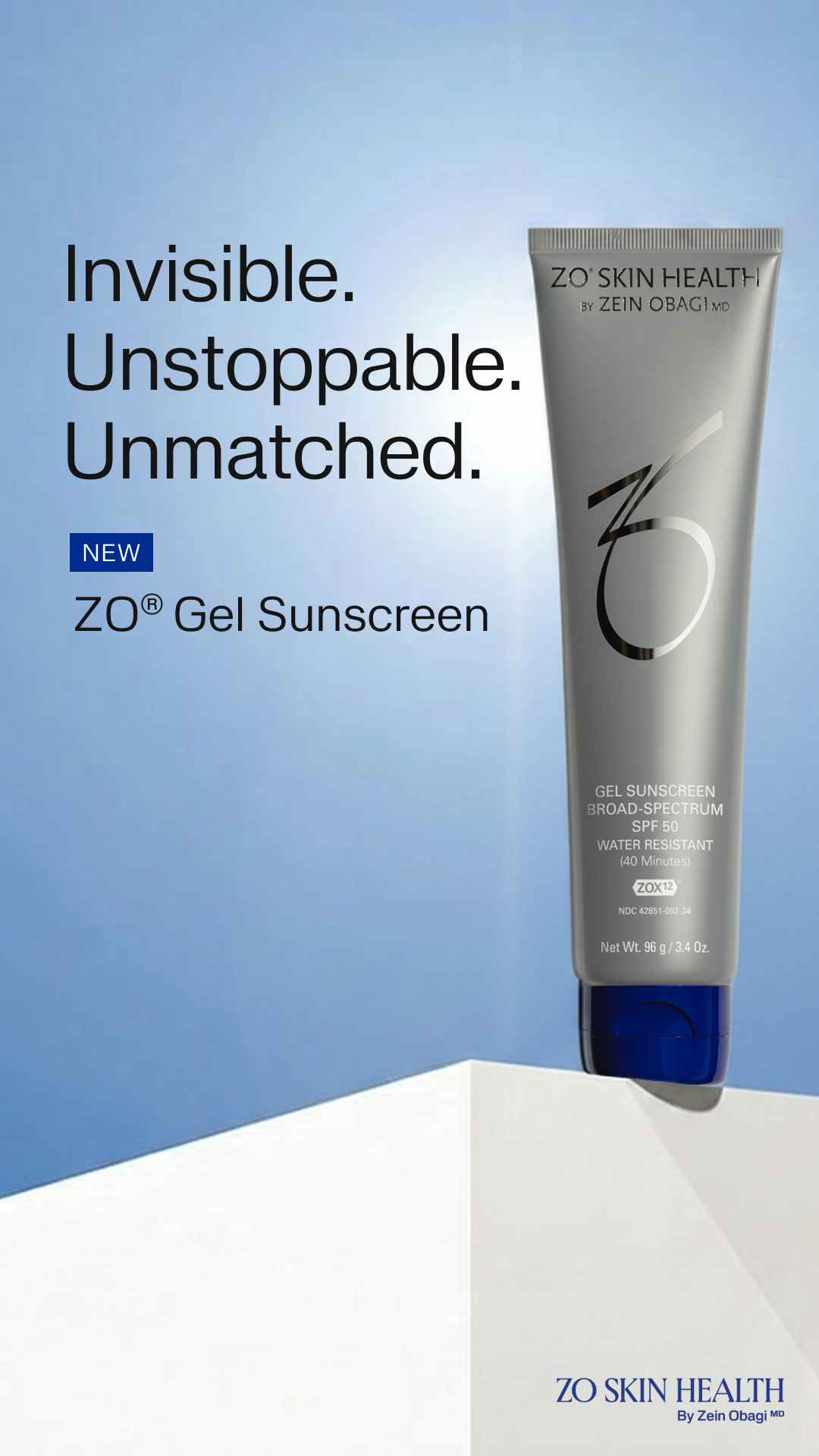 ZO Skin Health Facebook ad