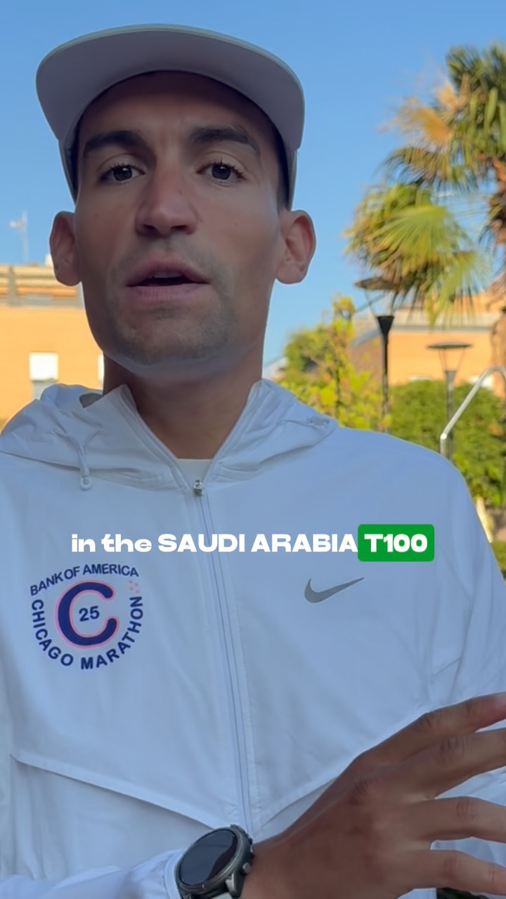 3 Bulls Endurance Coaching Facebook ad: Are you a triathlete racing in the Saudi…
